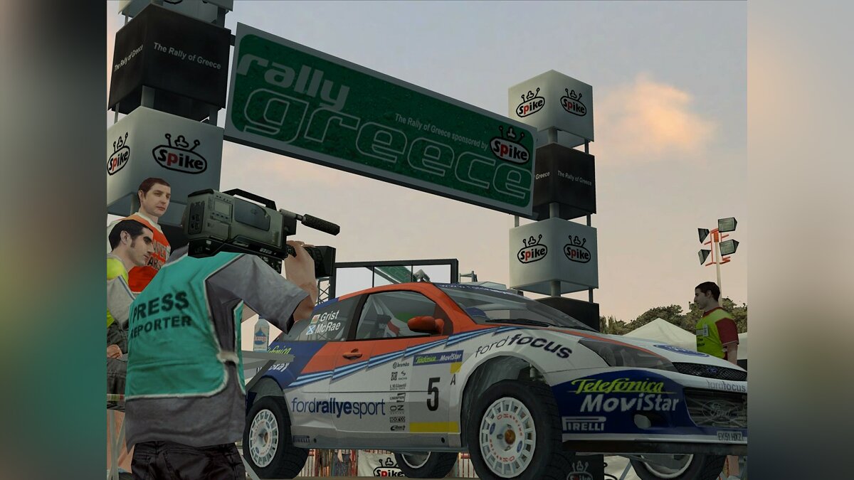 Colin McRae Rally 3 - что это за игра, трейлер, системные требования,  отзывы и оценки, цены и скидки, гайды и прохождение, похожие игры