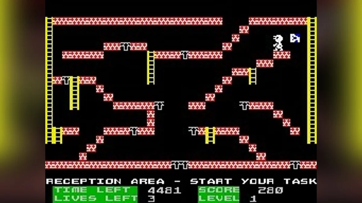 Скриншоты из Colin The Cleaner