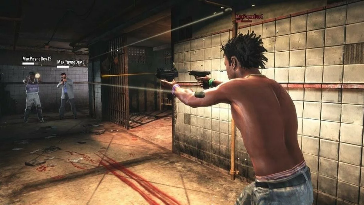 Скриншоты из Max Payne 3 / Картинка 321