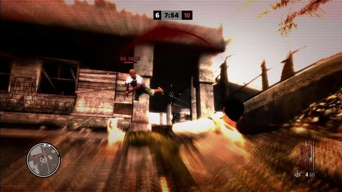 Скриншоты из Max Payne 3 / Картинка 325