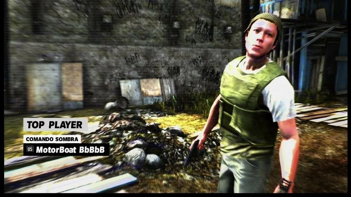 Скриншоты из Max Payne 3 / Картинка 326