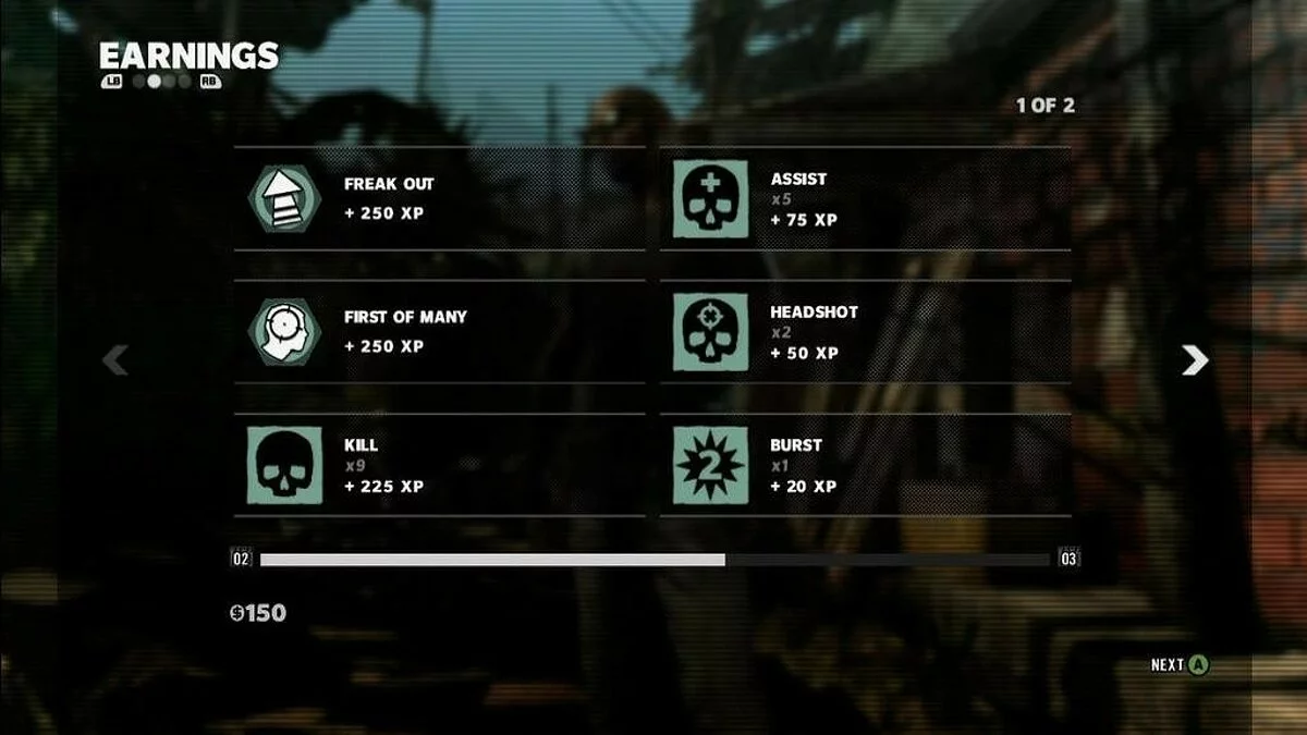 Скриншоты из Max Payne 3 / Картинка 328