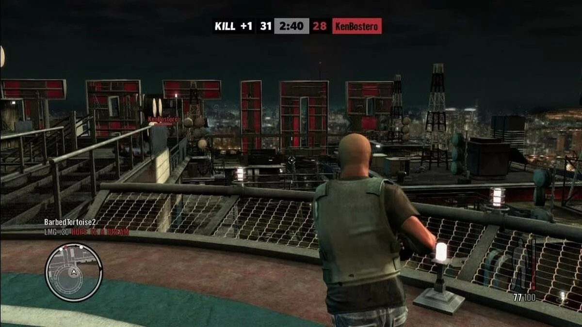 Скриншоты из Max Payne 3 / Картинка 329