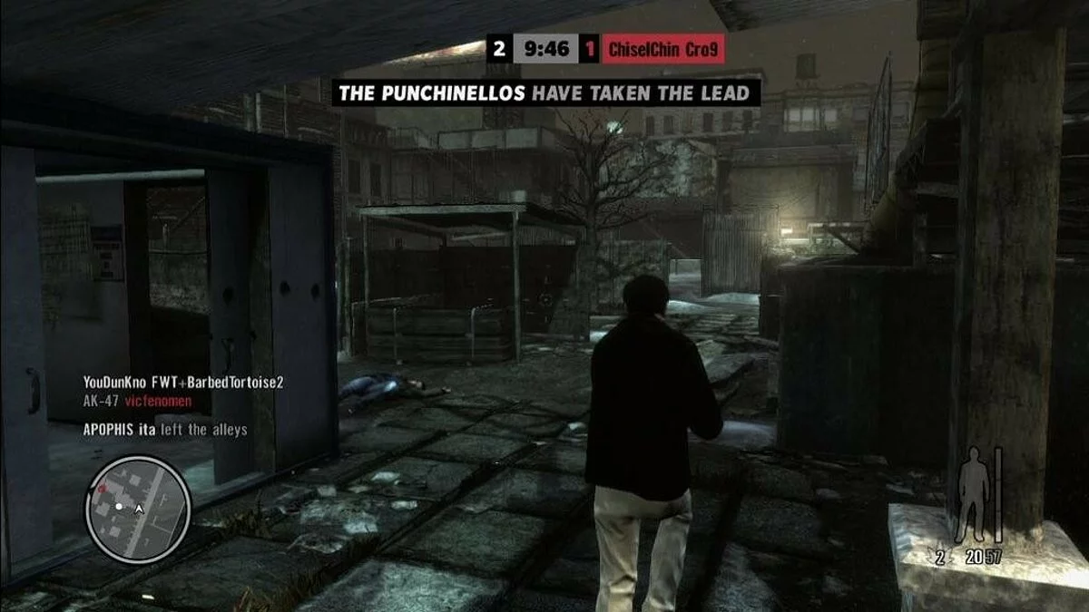 Скриншоты из Max Payne 3 / Картинка 330