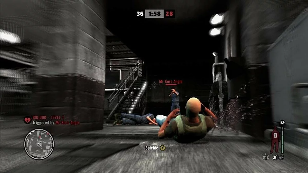 Скриншоты из Max Payne 3 / Картинка 331