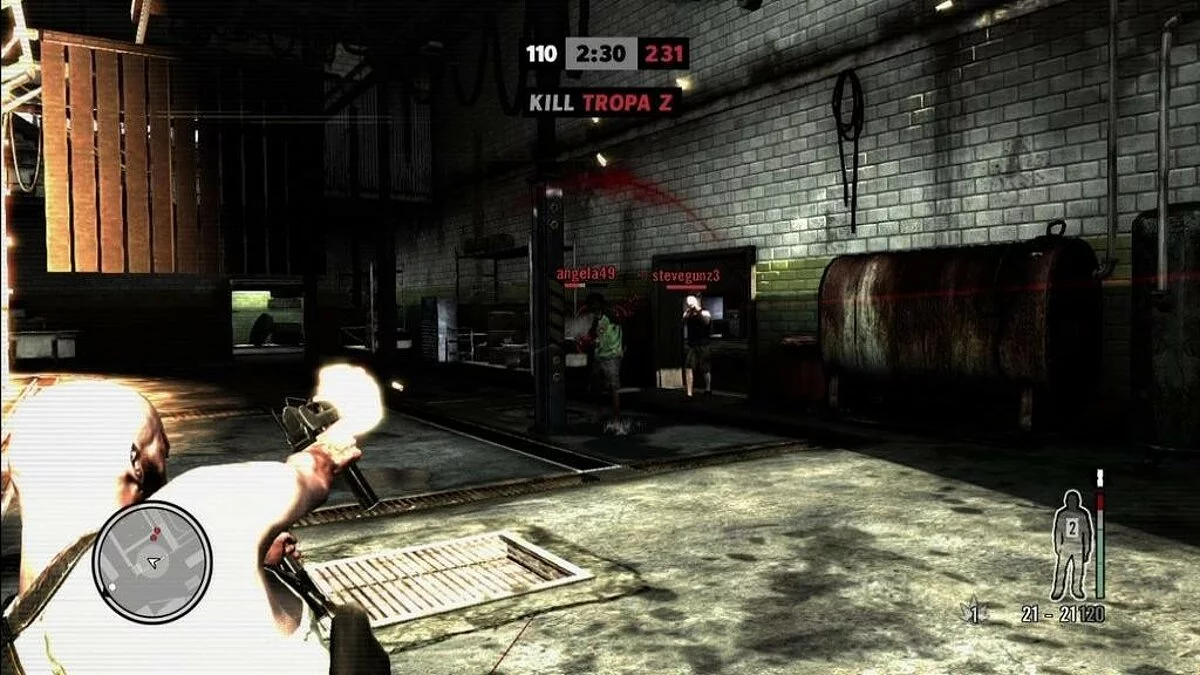 Скриншоты из Max Payne 3 / Картинка 332