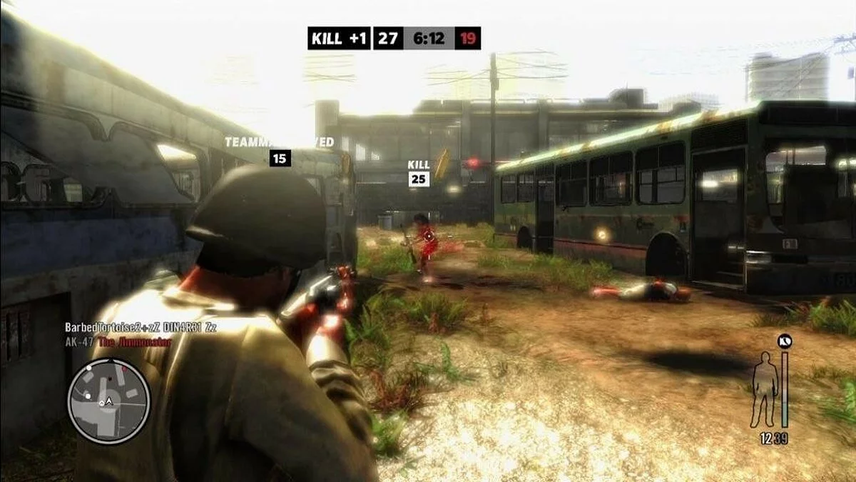 Скриншоты из Max Payne 3 / Картинка 334