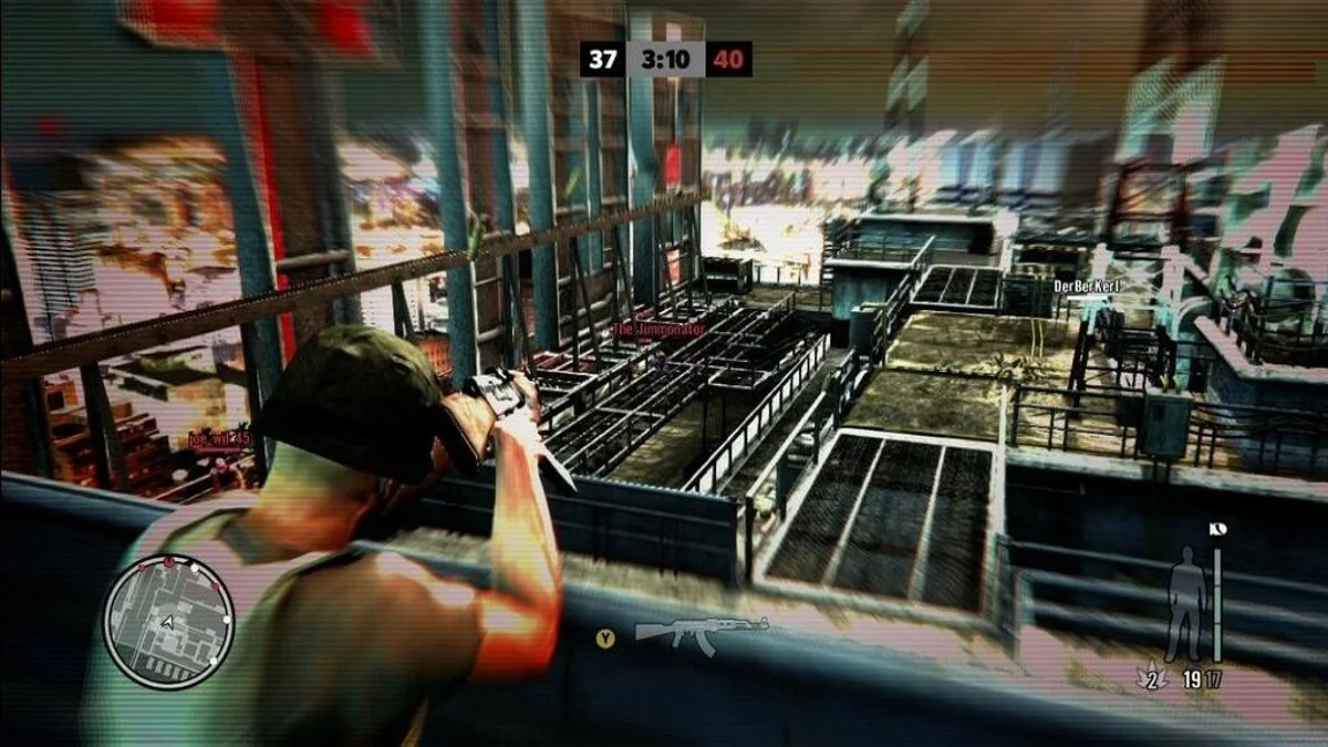 Скриншоты из Max Payne 3 / Картинка 335