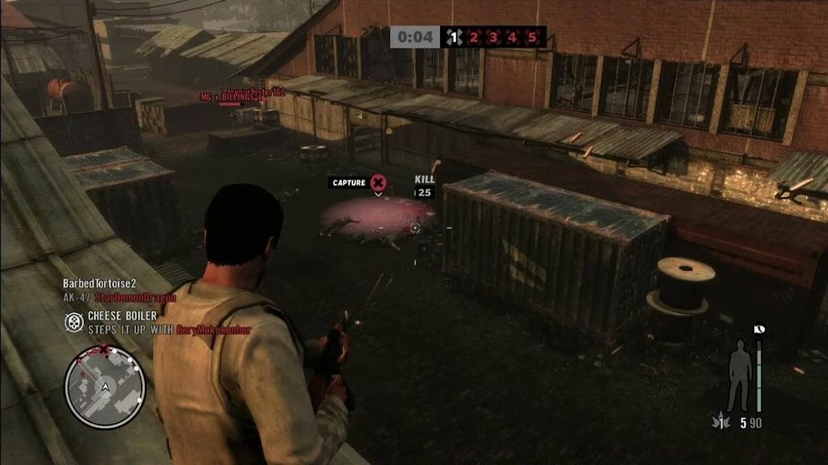 Скриншоты из Max Payne 3 / Картинка 336