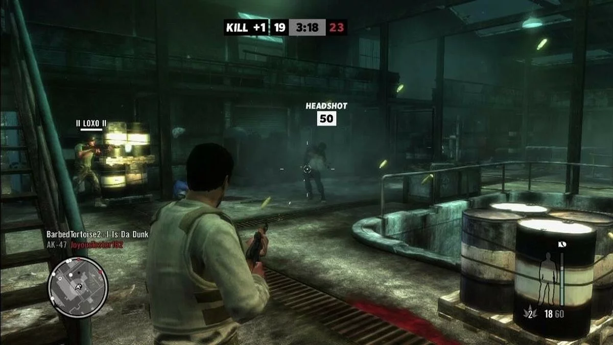 Скриншоты из Max Payne 3 / Картинка 337