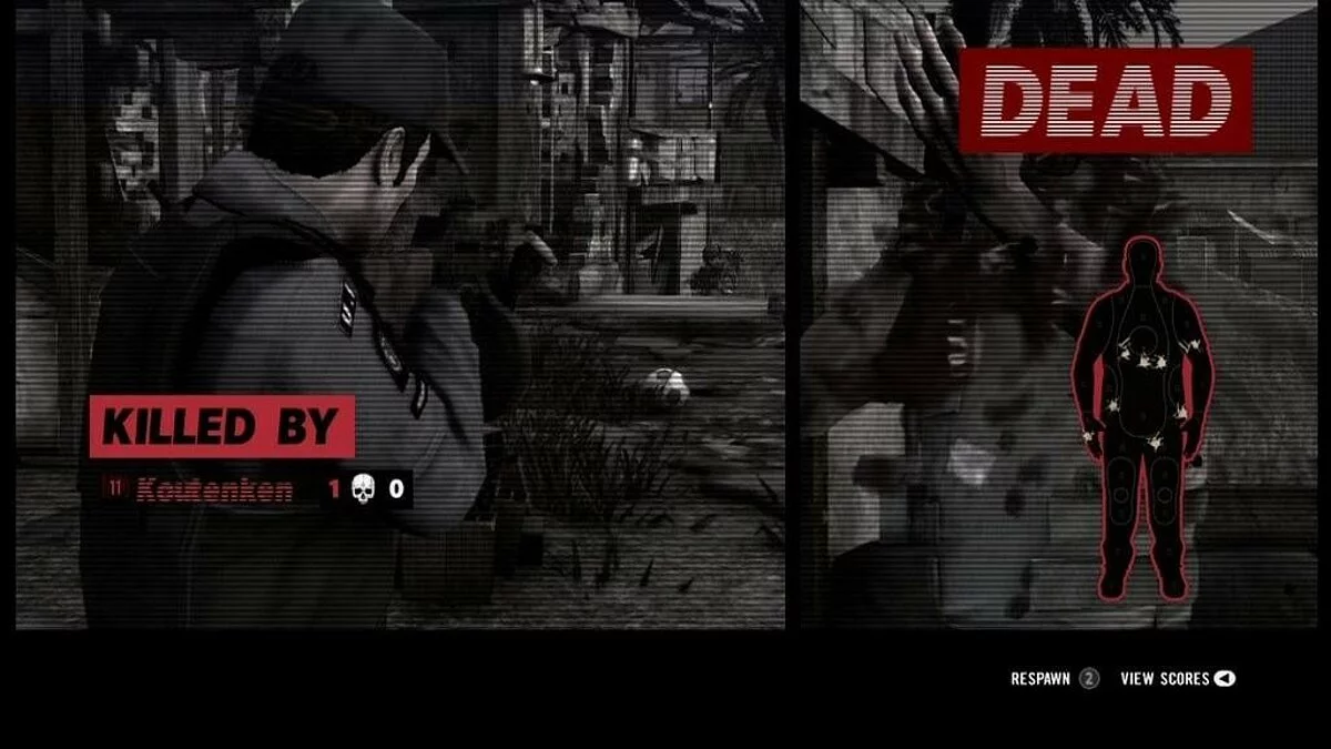 Скриншоты из Max Payne 3 / Картинка 338