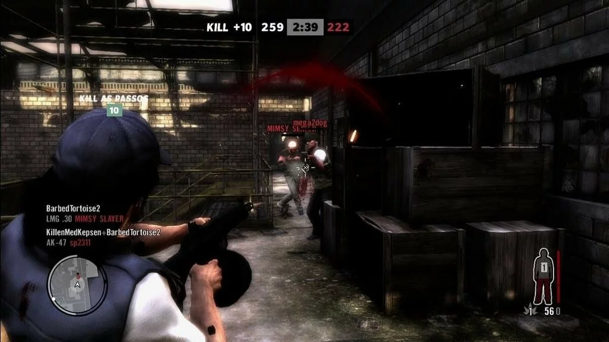 Скриншоты из Max Payne 3 / Картинка 339