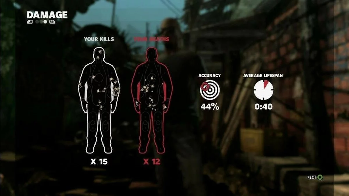 Скриншоты из Max Payne 3 / Картинка 340