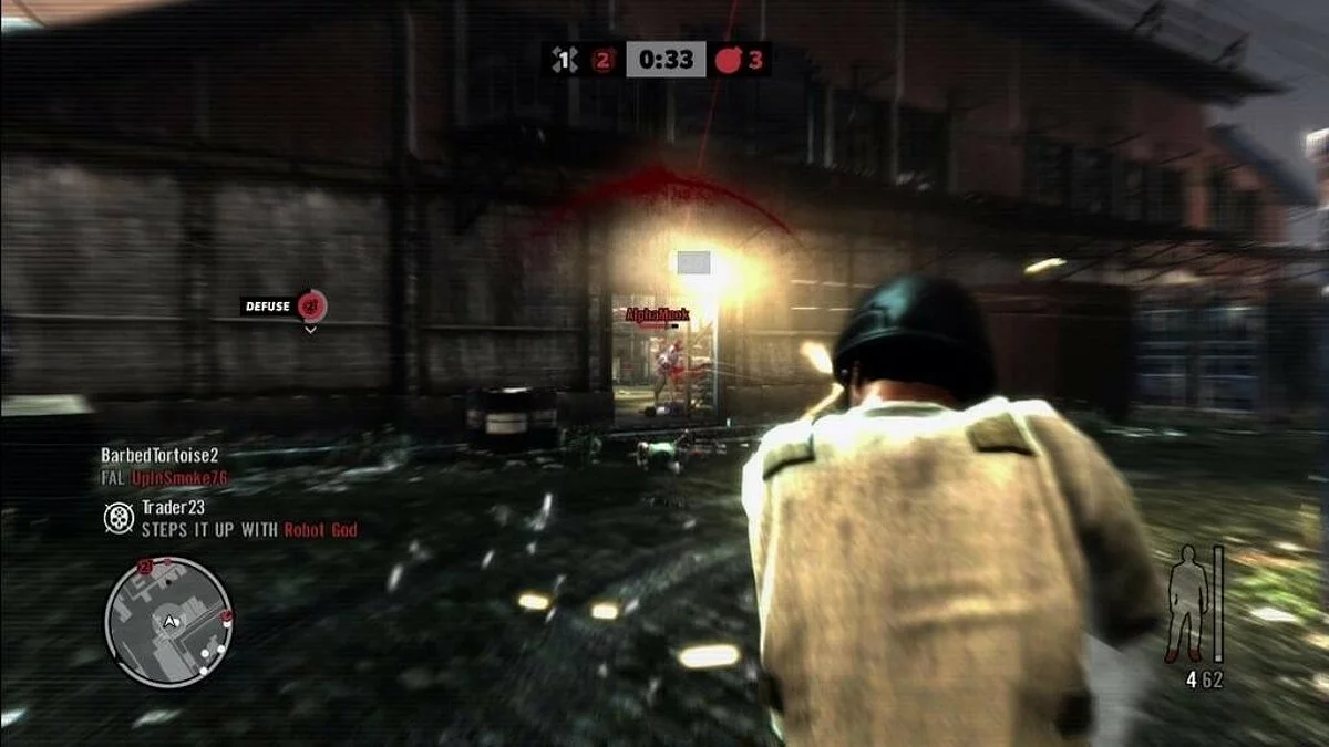 Скриншоты из Max Payne 3 / Картинка 341