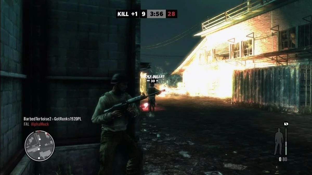 Скриншоты из Max Payne 3 / Картинка 342