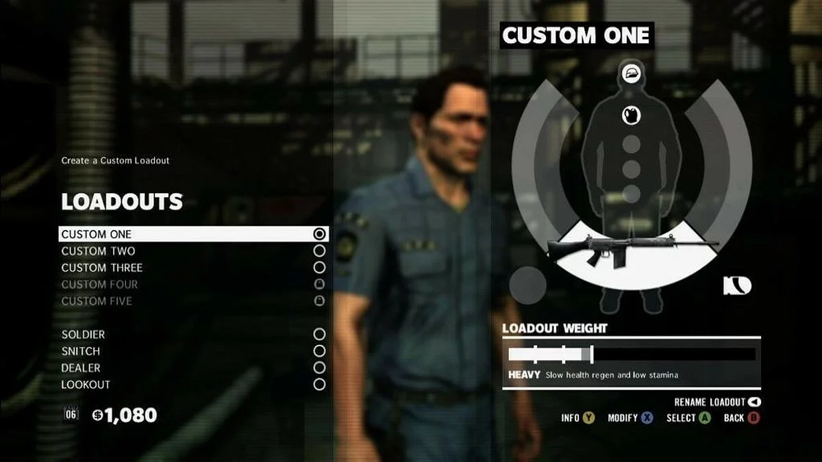 Скриншоты из Max Payne 3 / Картинка 343