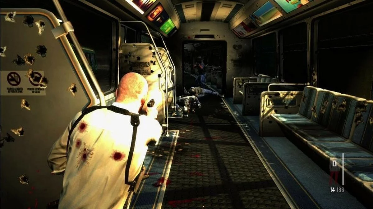 Скриншоты из Max Payne 3 / Картинка 344