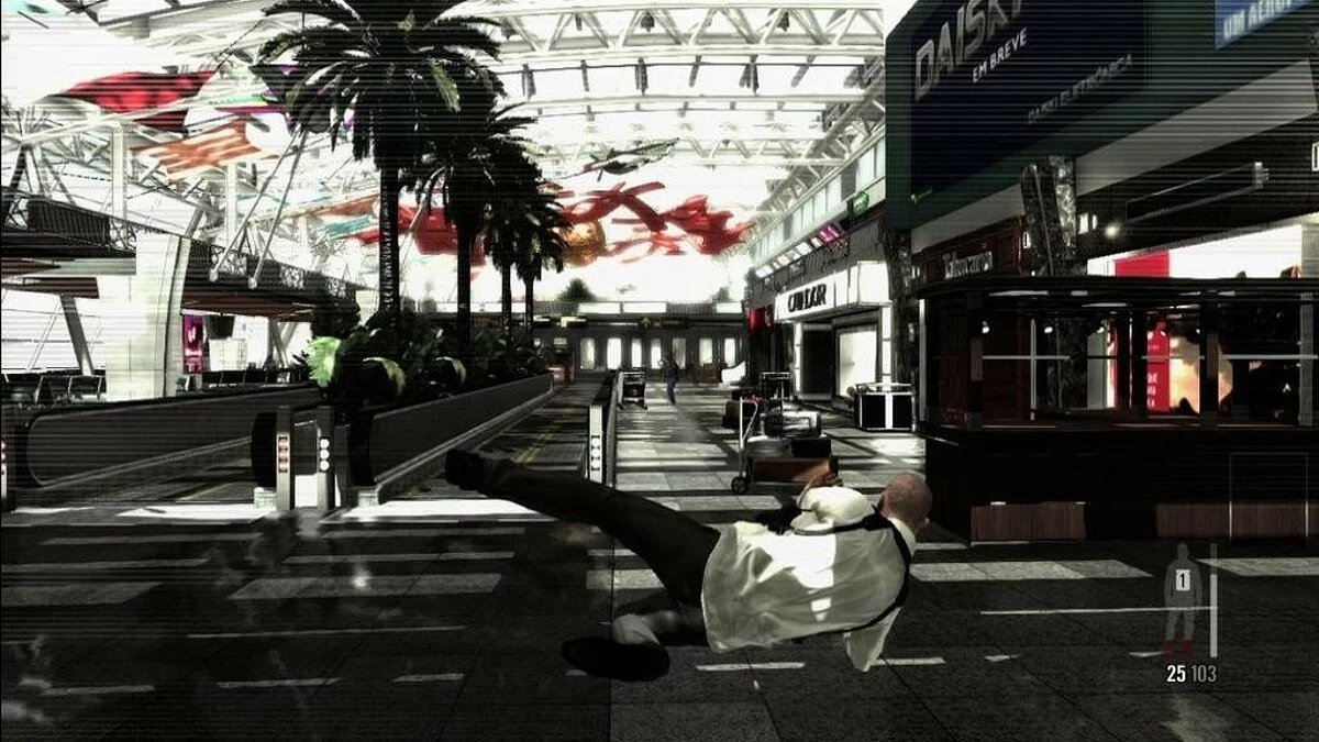 Скриншоты из Max Payne 3 / Картинка 345