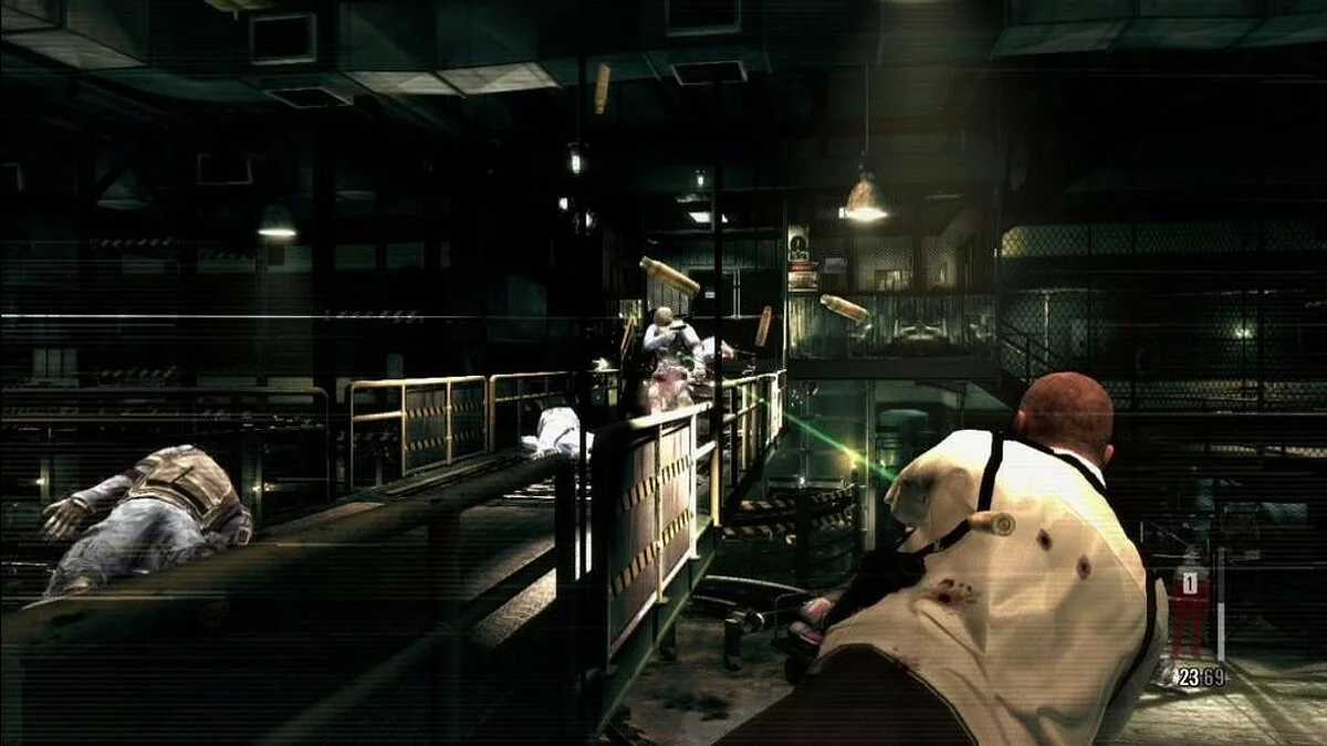 Скриншоты из Max Payne 3 / Картинка 346