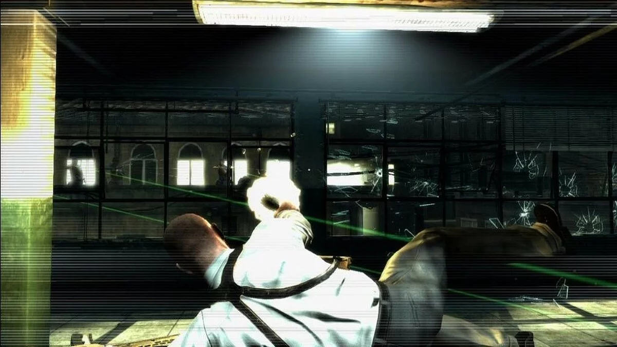 Скриншоты из Max Payne 3 / Картинка 347