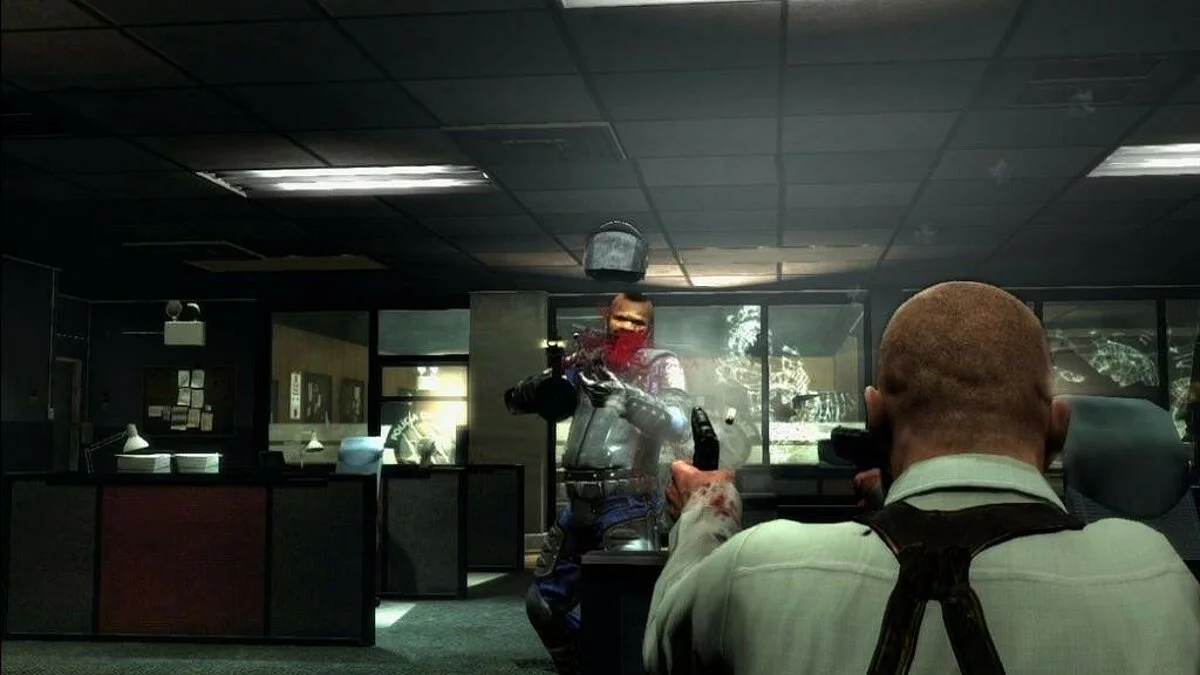 Скриншоты из Max Payne 3 / Картинка 348
