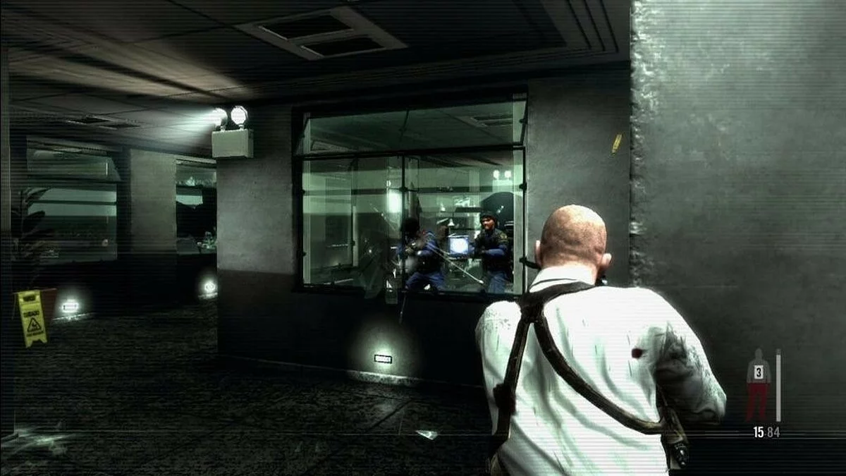 Скриншоты из Max Payne 3 / Картинка 349