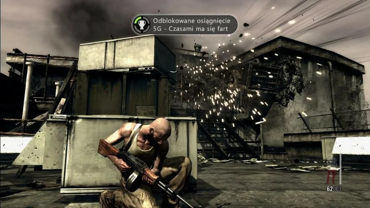 Скриншоты из Max Payne 3 / Картинка 351