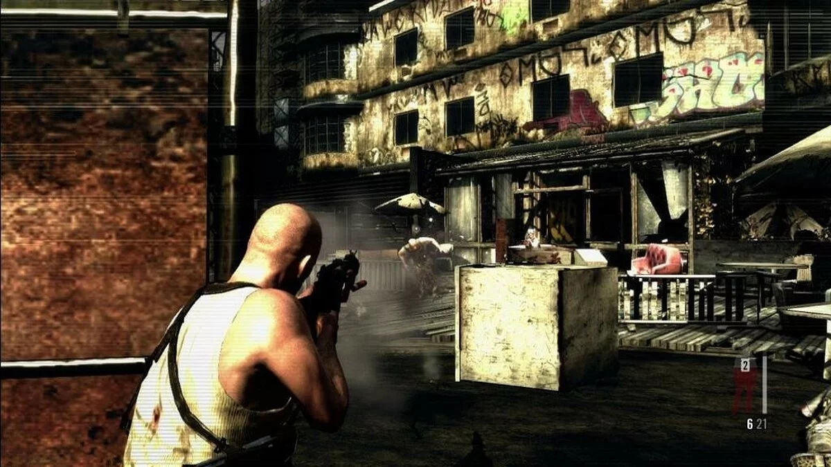 Скриншоты из Max Payne 3 / Картинка 352