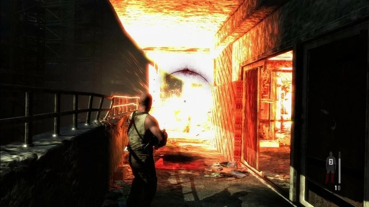 Скриншоты из Max Payne 3 / Картинка 353