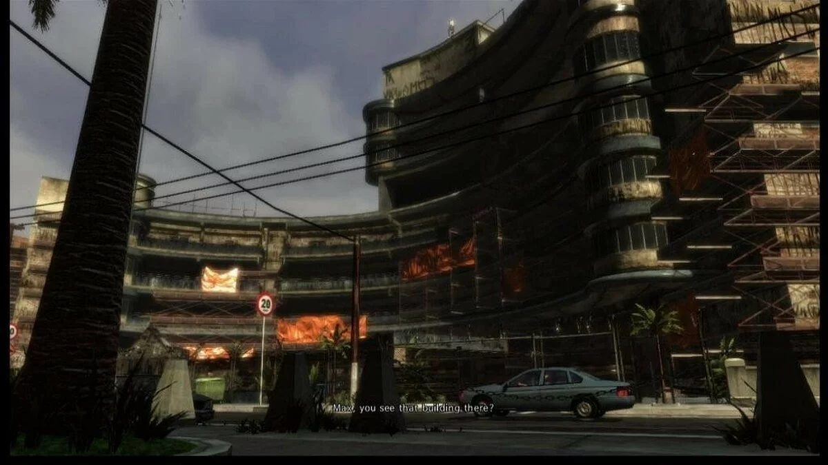 Скриншоты из Max Payne 3 / Картинка 354