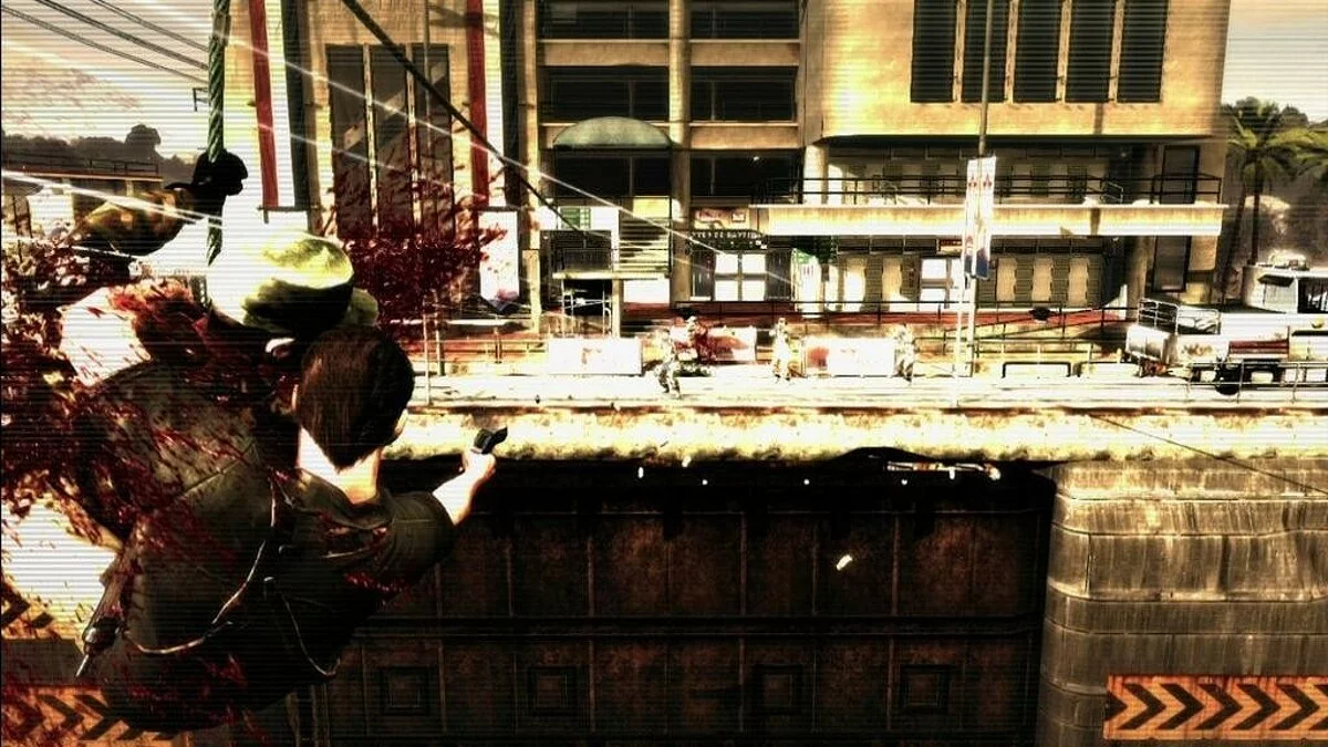 Скриншоты из Max Payne 3 / Картинка 356