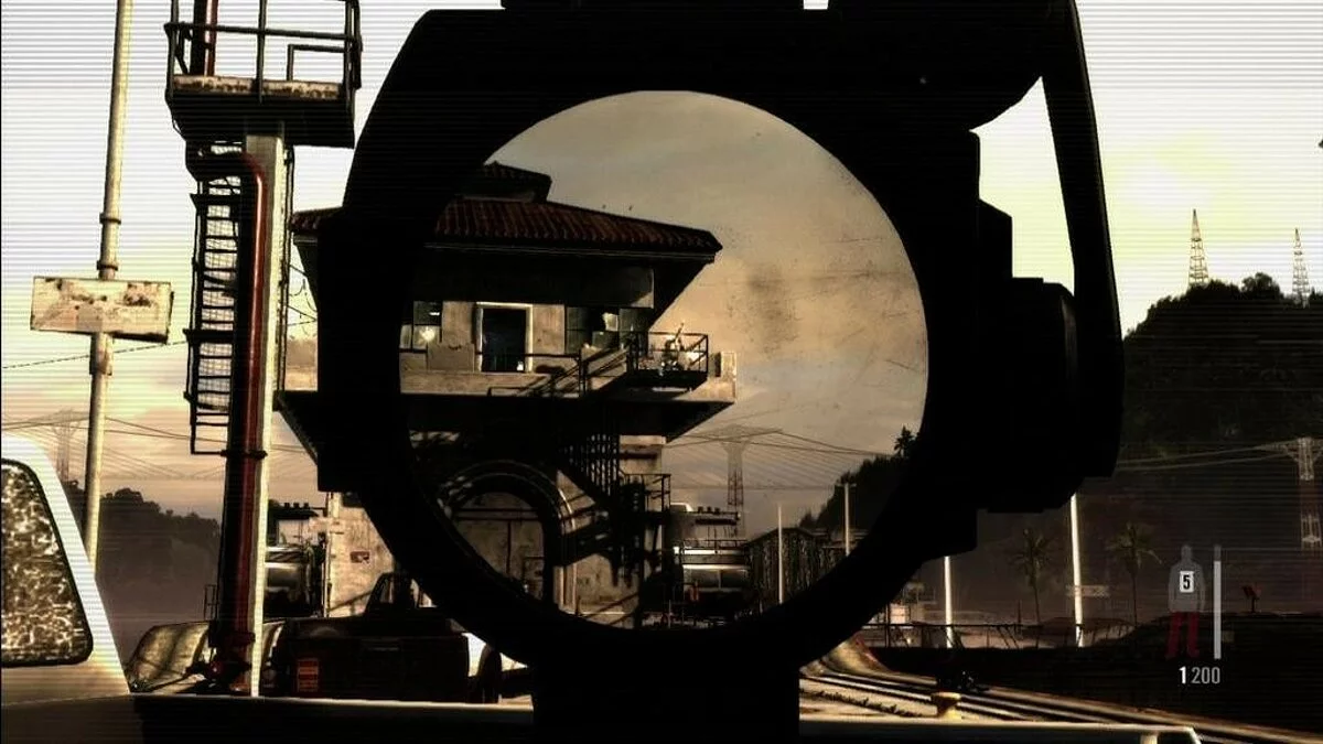 Скриншоты из Max Payne 3 / Картинка 357