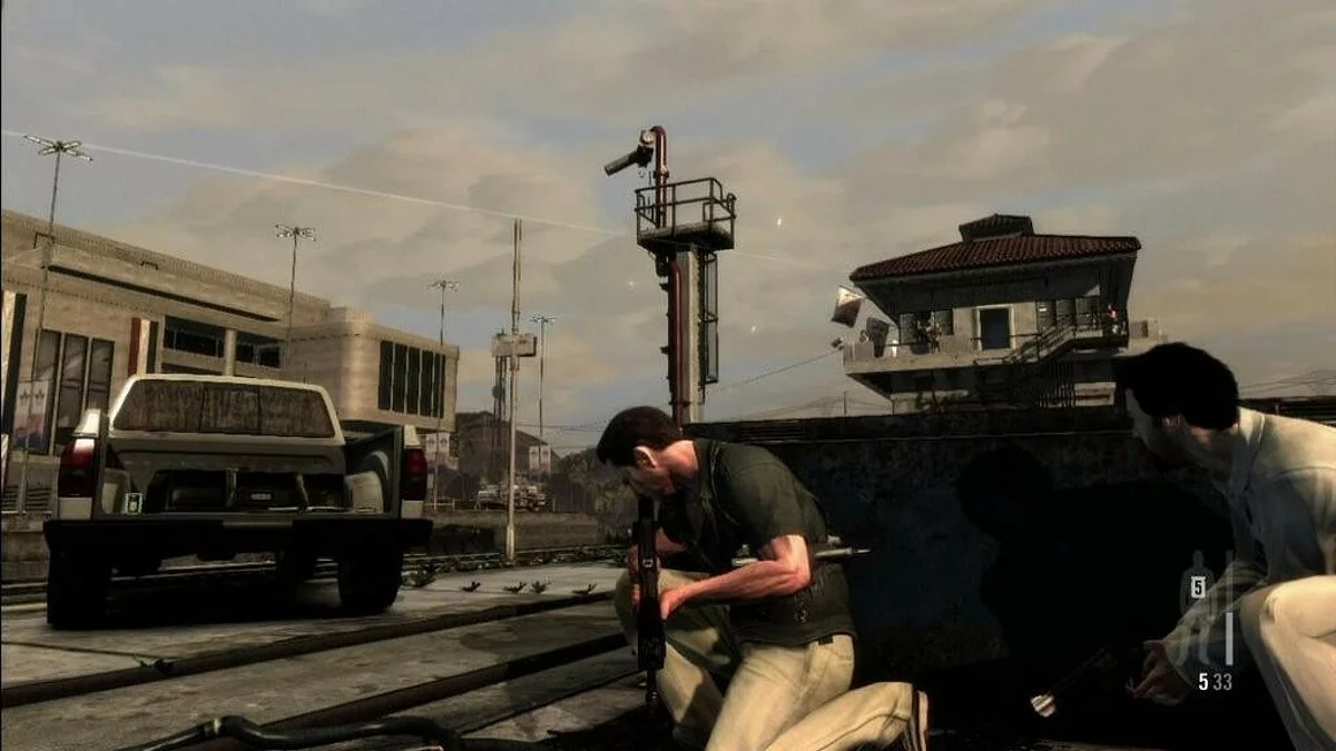 Скриншоты из Max Payne 3 / Картинка 358