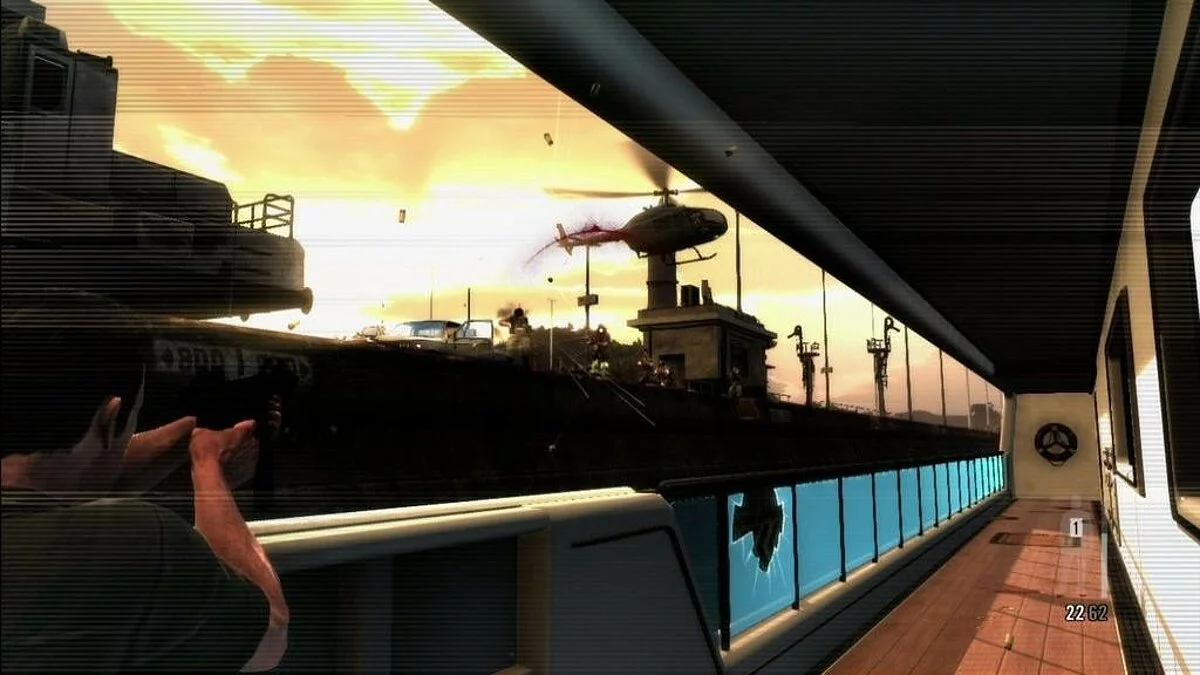 Скриншоты из Max Payne 3 / Картинка 359