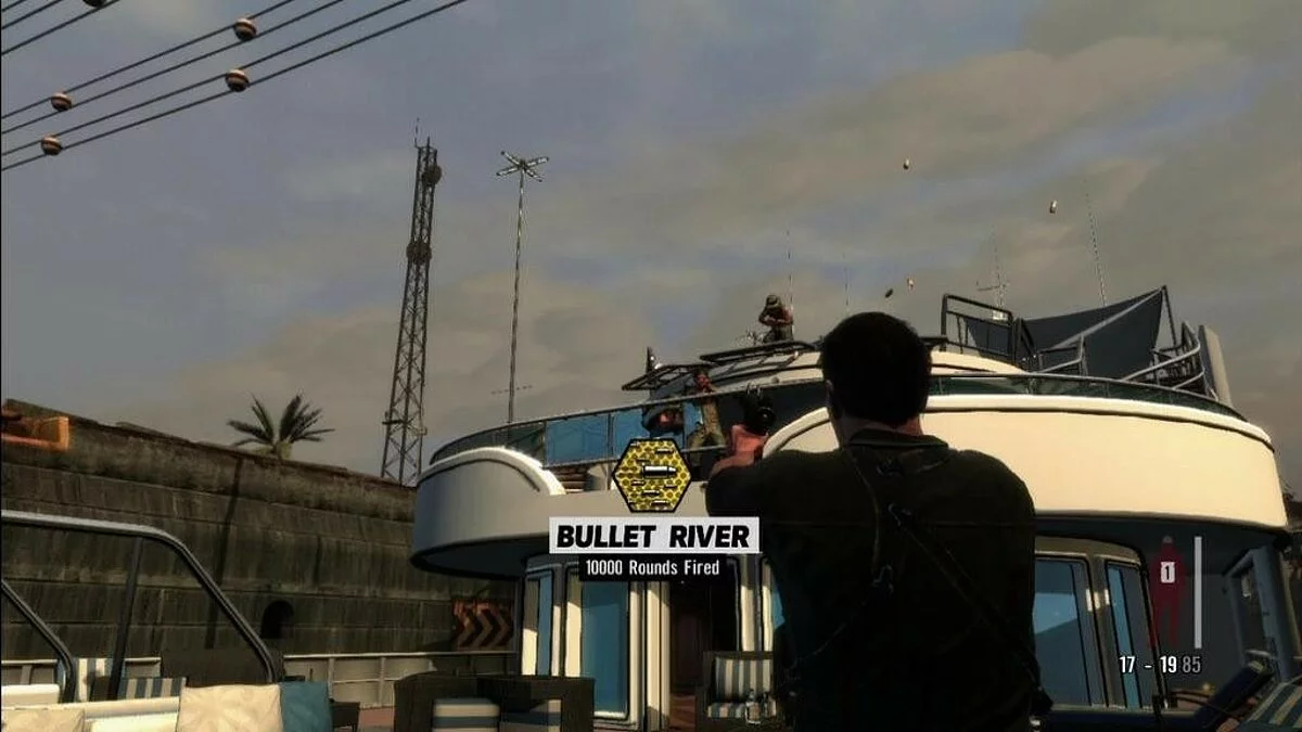 Скриншоты из Max Payne 3 / Картинка 361