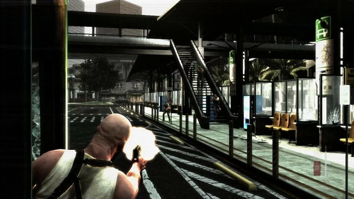 Скриншоты из Max Payne 3 / Картинка 363