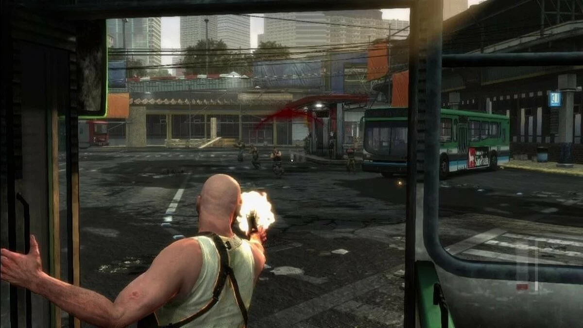 Скриншоты из Max Payne 3 / Картинка 364