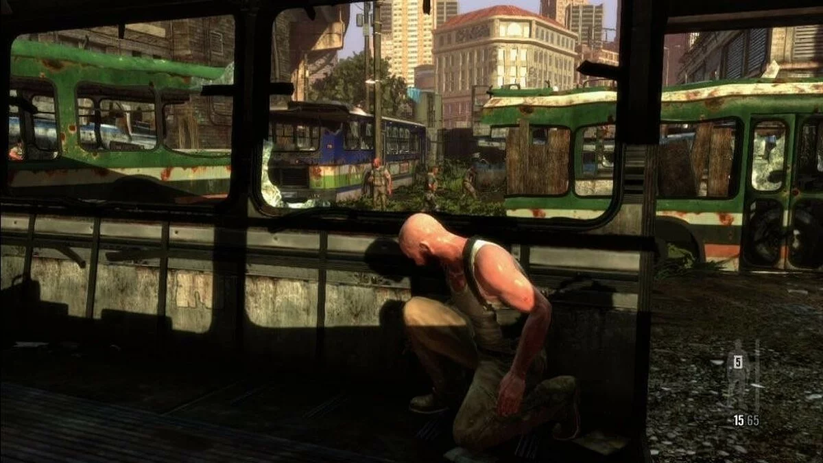 Скриншоты из Max Payne 3 / Картинка 367