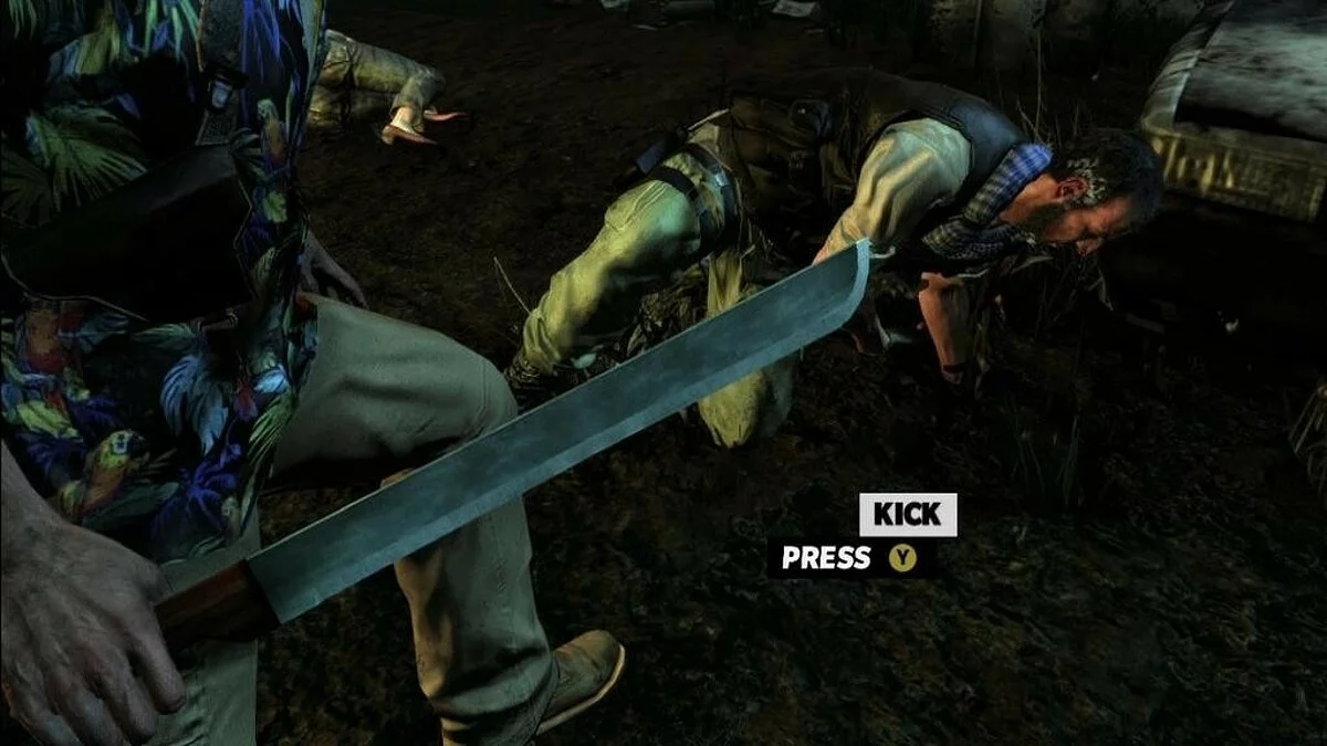 Скриншоты из Max Payne 3 / Картинка 368