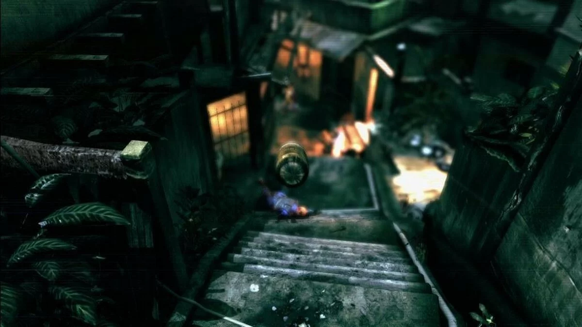 Скриншоты из Max Payne 3 / Картинка 369