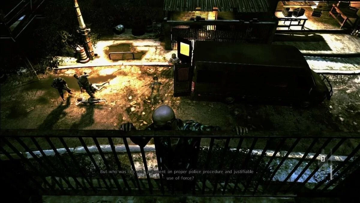 Скриншоты из Max Payne 3 / Картинка 370