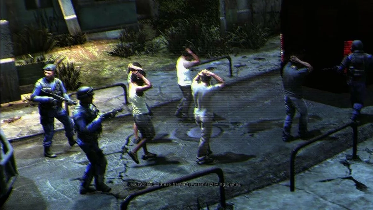 Скриншоты из Max Payne 3 / Картинка 371