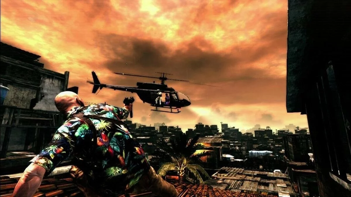 Скриншоты из Max Payne 3 / Картинка 372