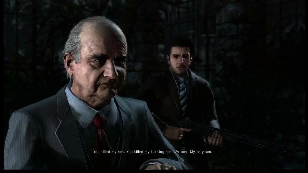 Скриншоты из Max Payne 3 / Картинка 376