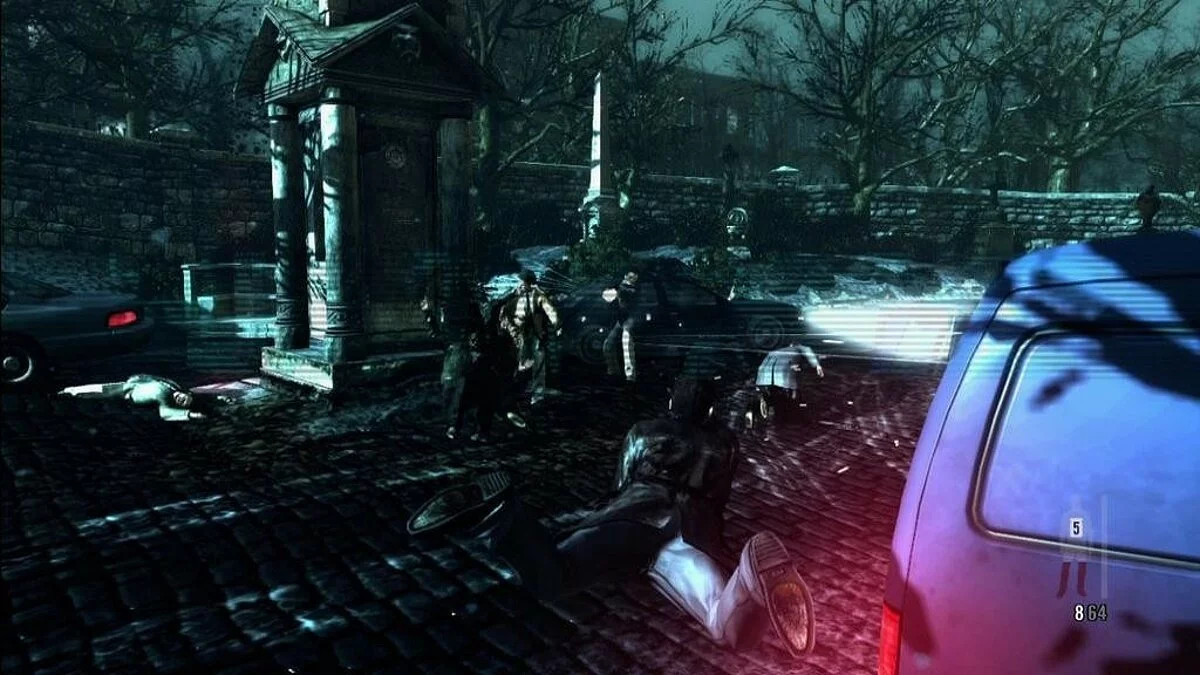 Скриншоты из Max Payne 3 / Картинка 377