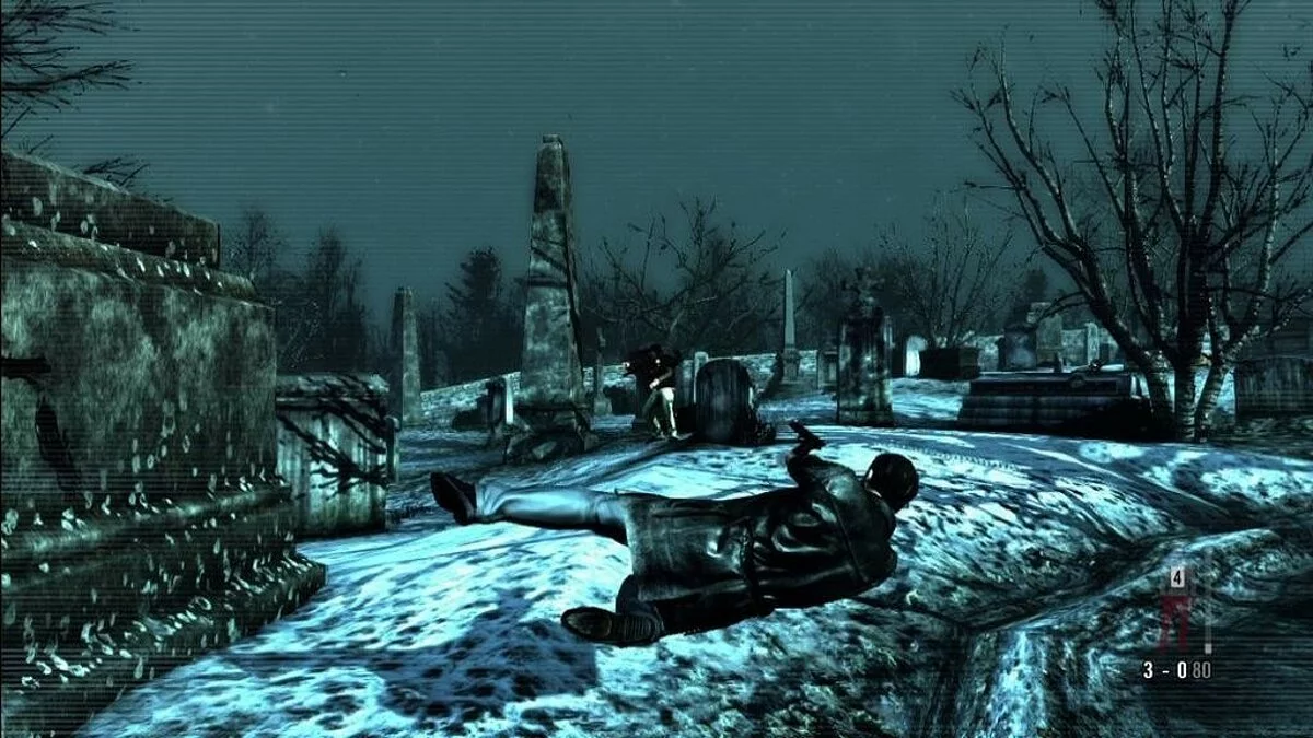 Скриншоты из Max Payne 3 / Картинка 378