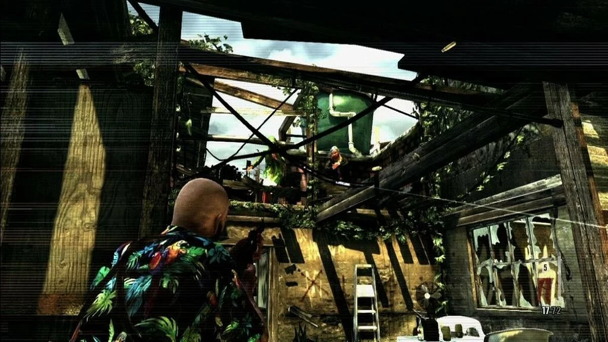 Скриншоты из Max Payne 3 / Картинка 380