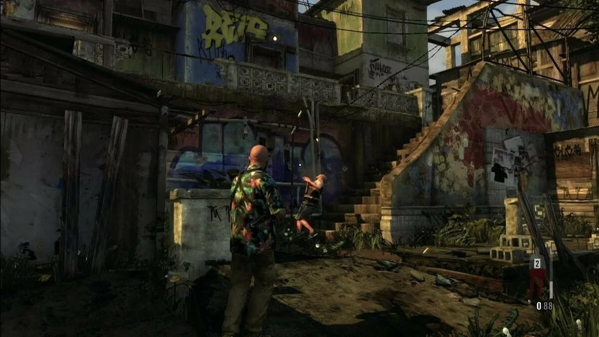 Скриншоты из Max Payne 3 / Картинка 382