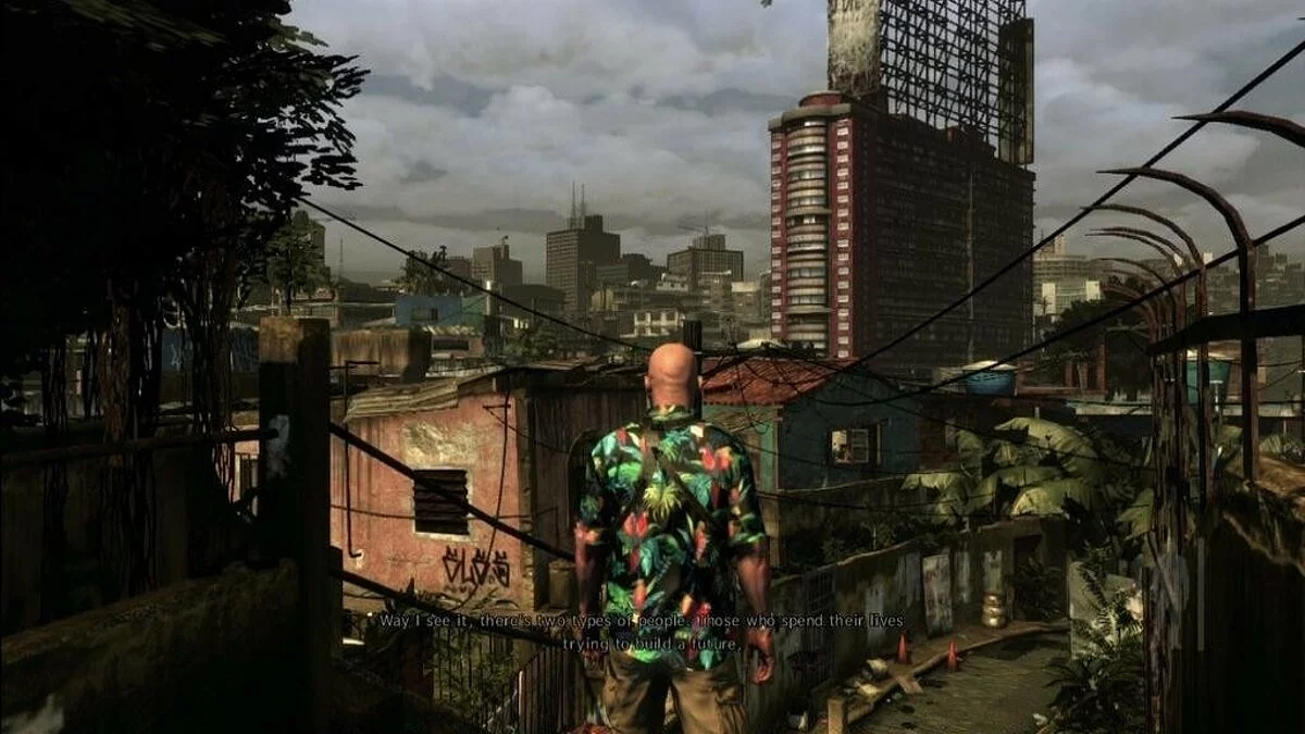 Скриншоты из Max Payne 3 / Картинка 383