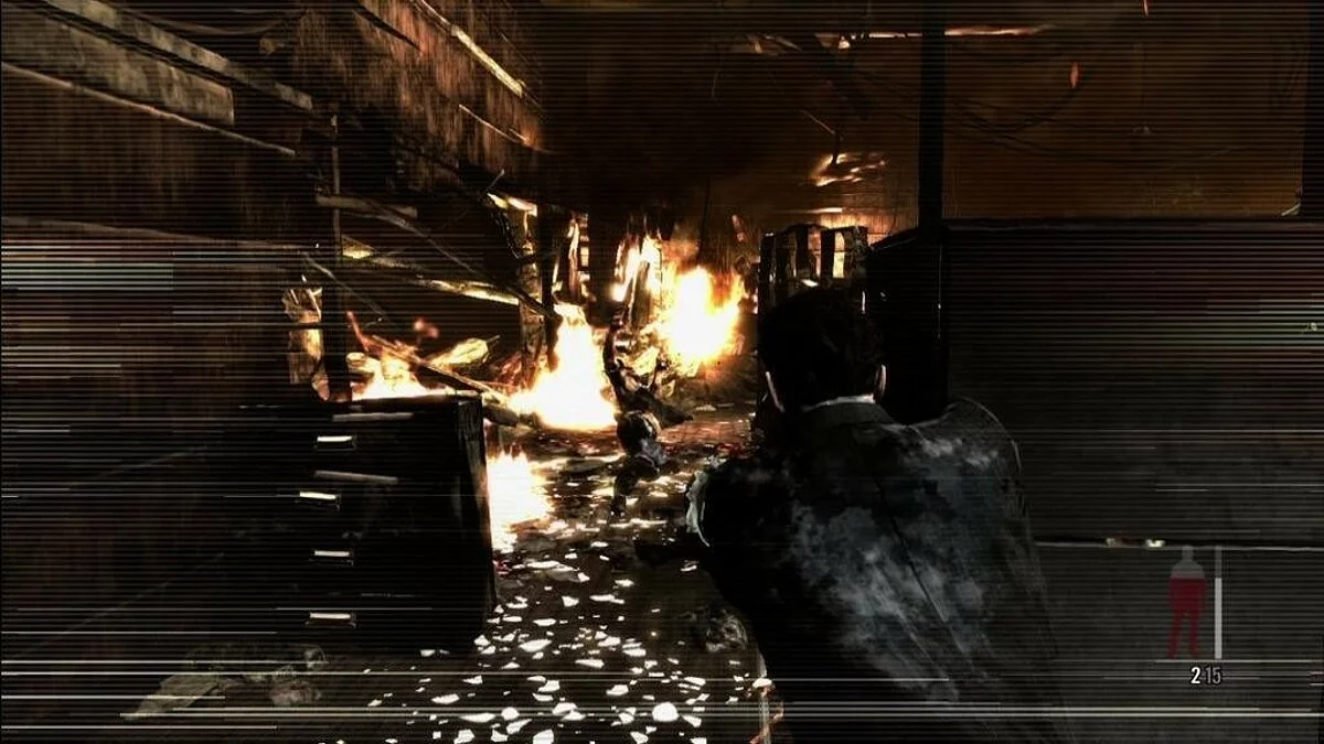 Скриншоты из Max Payne 3 / Картинка 386